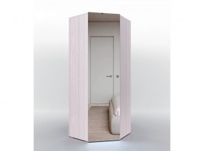 ТРИО Шкаф угловой (серебряный орех/ясень шимо) в Можге - mozhga.ok-mebel.com | фото