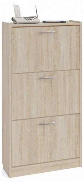 Тумба для обуви ТО-23 в Можге - mozhga.ok-mebel.com | фото