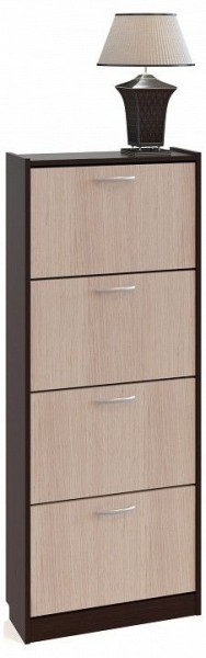 Тумба для обуви ТО-24 в Можге - mozhga.ok-mebel.com | фото