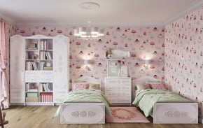 KI-KI ТД400.1 Тумба (белый/белое дерево) в Можге - mozhga.ok-mebel.com | фото 3