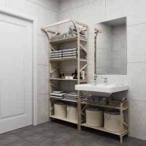 Тумба Конструктор Арт.Т600-1 в Можге - mozhga.ok-mebel.com | фото 6