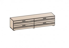 Тумба ЛОТОС (ТБ-815) Венге/дуб сонома в Можге - mozhga.ok-mebel.com | фото