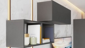 Тумба навесная Сибити в Можге - mozhga.ok-mebel.com | фото 3
