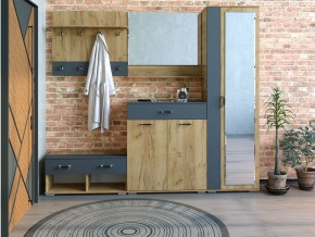 Тумба НКМ Бостон Секция 2 в Можге - mozhga.ok-mebel.com | фото 2
