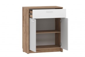 Тумба НМ 013.76 "Нортон" (Крафт Табачный) в Можге - mozhga.ok-mebel.com | фото 2