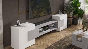Тумба под ТВ Лисмор в Можге - mozhga.ok-mebel.com | фото 2