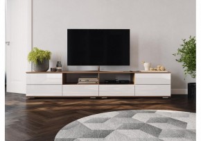 Тумба под ТВ Маллоу в Можге - mozhga.ok-mebel.com | фото 3