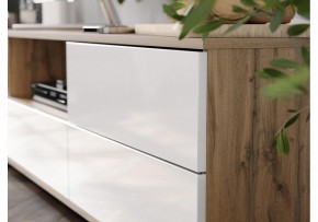 Тумба под ТВ Маллоу в Можге - mozhga.ok-mebel.com | фото 4