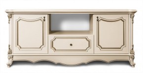 Тумба под ТВ Мона Лиза (крем) в Можге - mozhga.ok-mebel.com | фото 3