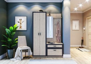 Тумба с зеркалом "Наоми" в Можге - mozhga.ok-mebel.com | фото 2