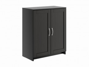 Тумба СИРИУС двухдверная, цвет Дуб Венге в Можге - mozhga.ok-mebel.com | фото