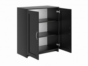 Тумба СИРИУС двухдверная, цвет Дуб Венге в Можге - mozhga.ok-mebel.com | фото 2