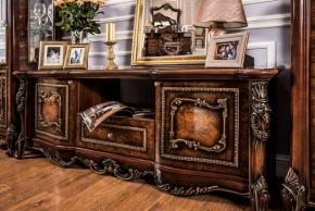 Тумба ТВ Джоконда (корень дуба глянец) в Можге - mozhga.ok-mebel.com | фото
