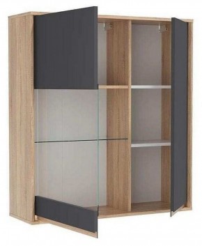 Тумба-витрина Берта 48.02 в Можге - mozhga.ok-mebel.com | фото 2