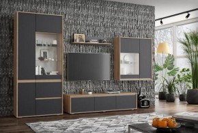 Тумба-витрина Берта 48.02 в Можге - mozhga.ok-mebel.com | фото 3