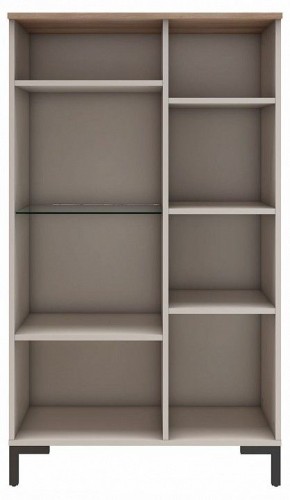 Тумба-витрина Тоскана 535.09 в Можге - mozhga.ok-mebel.com | фото 2