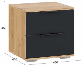 Тумбочка Джоли в Можге - mozhga.ok-mebel.com | фото 4