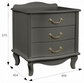 Тумбочка Джульетта Л в Можге - mozhga.ok-mebel.com | фото 5