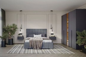 Тумбочка Лаура 464.14 в Можге - mozhga.ok-mebel.com | фото 3