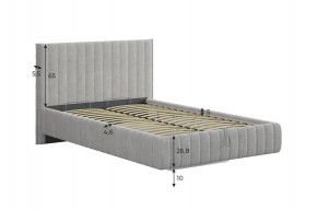 ТВИКС Кровать с ПМ 1200 в Можге - mozhga.ok-mebel.com | фото 2