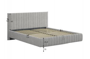 ТВИКС Кровать с ПМ 1600 в Можге - mozhga.ok-mebel.com | фото 3