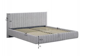 ТВИКС Кровать с ПМ 1800 в Можге - mozhga.ok-mebel.com | фото 3