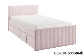 ТВИКС Кровать с ящиками 900 в Можге - mozhga.ok-mebel.com | фото 8