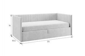ТВИКС Кровать (софа) с ПМ 900 в Можге - mozhga.ok-mebel.com | фото 2