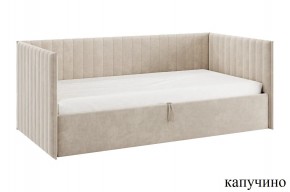 ТВИКС Кровать (софа) с ПМ 900 (капучино) в Можге - mozhga.ok-mebel.com | фото