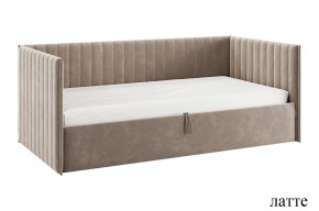 ТВИКС Кровать (софа) с ПМ 900 (латте) в Можге - mozhga.ok-mebel.com | фото