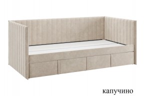 ТВИКС Кровать (софа) с ящиками 900 в Можге - mozhga.ok-mebel.com | фото 5