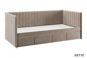ТВИКС Кровать (софа) с ящиками 900 в Можге - mozhga.ok-mebel.com | фото 6