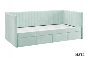 ТВИКС Кровать (софа) с ящиками 900 в Можге - mozhga.ok-mebel.com | фото 7