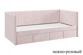 ТВИКС Кровать (софа) с ящиками 900 в Можге - mozhga.ok-mebel.com | фото 8