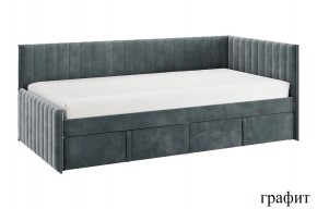 ТВИКС Кровать (тахта) с ящиками 900 в Можге - mozhga.ok-mebel.com | фото 4