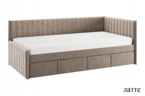 ТВИКС Кровать (тахта) с ящиками 900 в Можге - mozhga.ok-mebel.com | фото 6