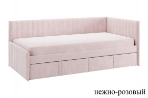 ТВИКС Кровать (тахта) с ящиками 900 в Можге - mozhga.ok-mebel.com | фото 8