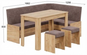Уголок кухонный Пекин в Можге - mozhga.ok-mebel.com | фото 4