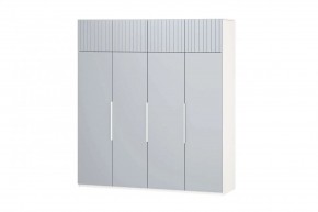 УРБАН - 24 Шкаф 4-х створчатый в Можге - mozhga.ok-mebel.com | фото