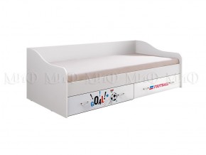 ВЕГА NEW Boy Кровать 900 с настилом ЛДСП в Можге - mozhga.ok-mebel.com | фото 3