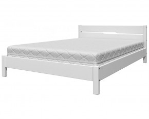 ВЕРОНИКА-5 Кровать из массива 1400 в Можге - mozhga.ok-mebel.com | фото 2