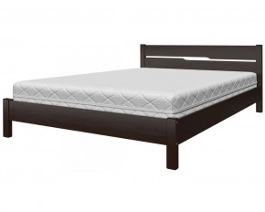 ВЕРОНИКА-5 Кровать из массива 1600  в Можге - mozhga.ok-mebel.com | фото 4