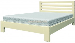 ВЕРОНИКА Кровать из массива 1400 в Можге - mozhga.ok-mebel.com | фото 4