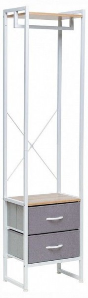 Вешалка гардеробная Ноа в Можге - mozhga.ok-mebel.com | фото