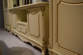Витрина одностворчатая Мона Лиза (крем) в Можге - mozhga.ok-mebel.com | фото 4