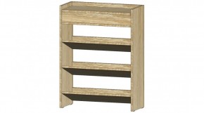 ВИЗИТ Обувница (сонома) в Можге - mozhga.ok-mebel.com | фото