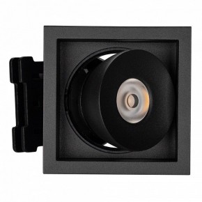 Встраиваемый светильник Arlight CL-SIMPLE-S80x80-9W Warm3000 (BK, 45 deg) 028149 в Можге - mozhga.ok-mebel.com | фото 7