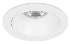 Встраиваемый светильник Arte Lamp Act Mini A3536PL-1WH в Можге - mozhga.ok-mebel.com | фото 1