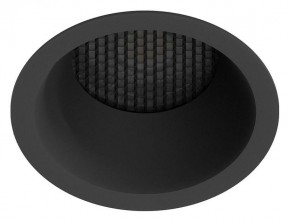 Встраиваемый светильник Arte Lamp Ducre A8093PL-1BK в Можге - mozhga.ok-mebel.com | фото