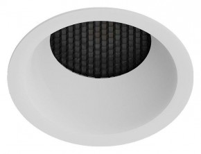 Встраиваемый светильник Arte Lamp Ducre A8093PL-1WH в Можге - mozhga.ok-mebel.com | фото